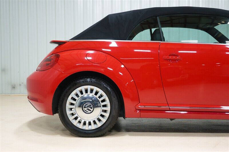 2013 Volkswagen Beetle Convertible