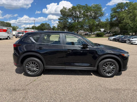 2017 Mazda CX-5 Sport