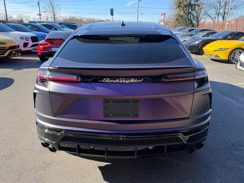 2020 Lamborghini Urus