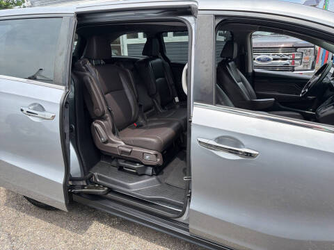 2018 Honda Odyssey EX-L