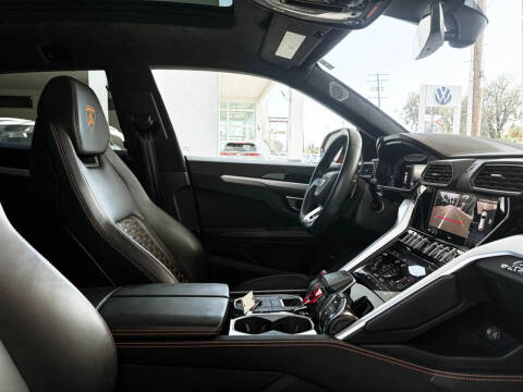 2021 Lamborghini Urus
