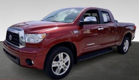 2008 Toyota Tundra for sale at Autos and More Inc in Knoxville TN