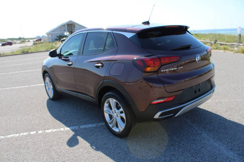 2022 Buick Encore GX Preferred