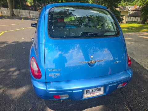 2008 Chrysler PT Cruiser