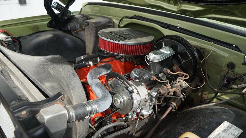 1971 GMC Jimmy