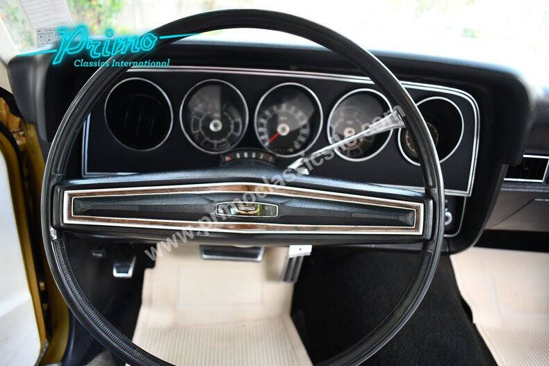 1972 Ford Torino