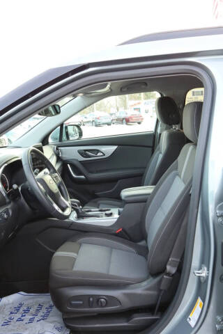 2025 Chevrolet Blazer LT