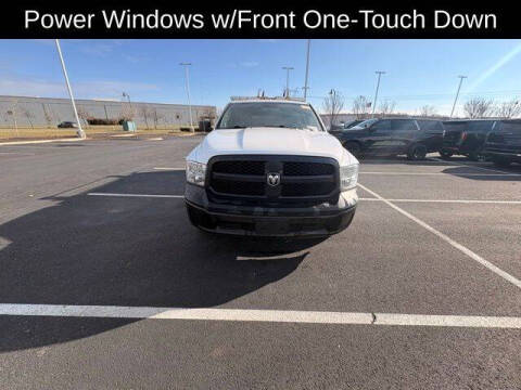 2015 RAM 1500 Tradesman