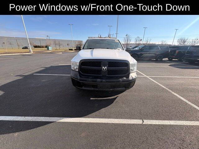 2015 RAM 1500 Tradesman
