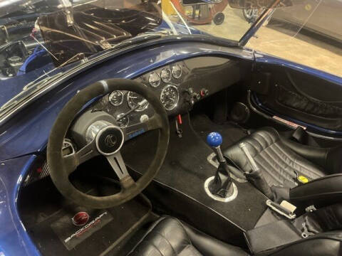 1965 Shelby Cobra