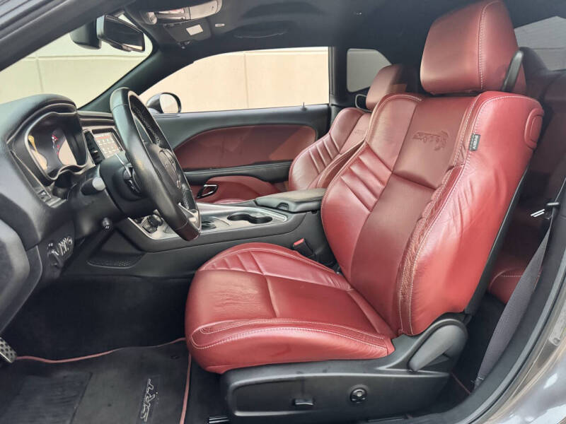 2019 Dodge Challenger SRT Hellcat Redeye