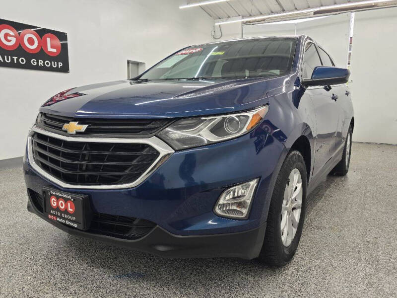 2020 Chevrolet Equinox LT