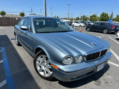 2004 Jaguar XJ-Series for sale at Choice Auto & Truck in Sacramento CA