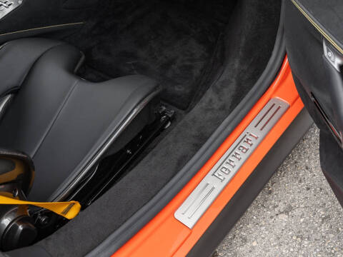 2021 Ferrari SF90 Stradale