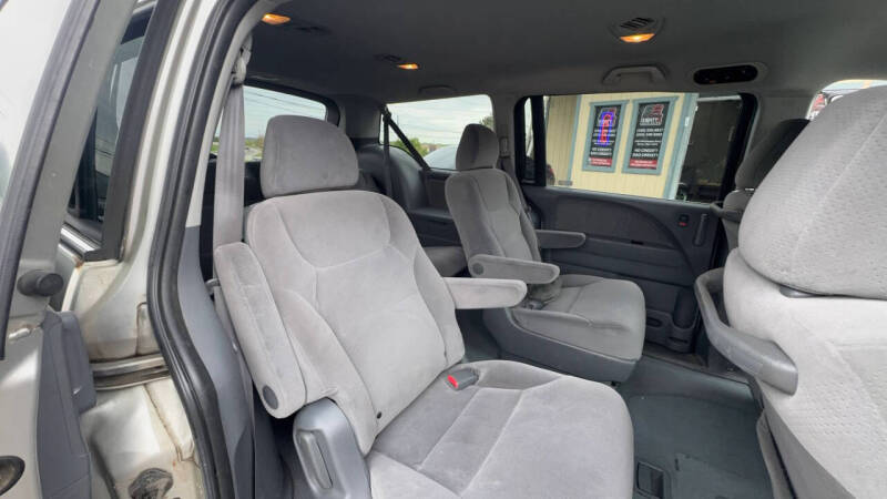 2007 Honda Odyssey LX