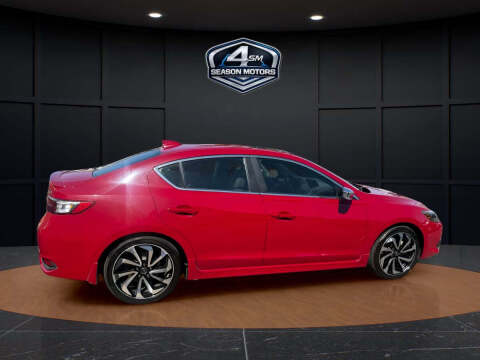 2017 Acura ILX