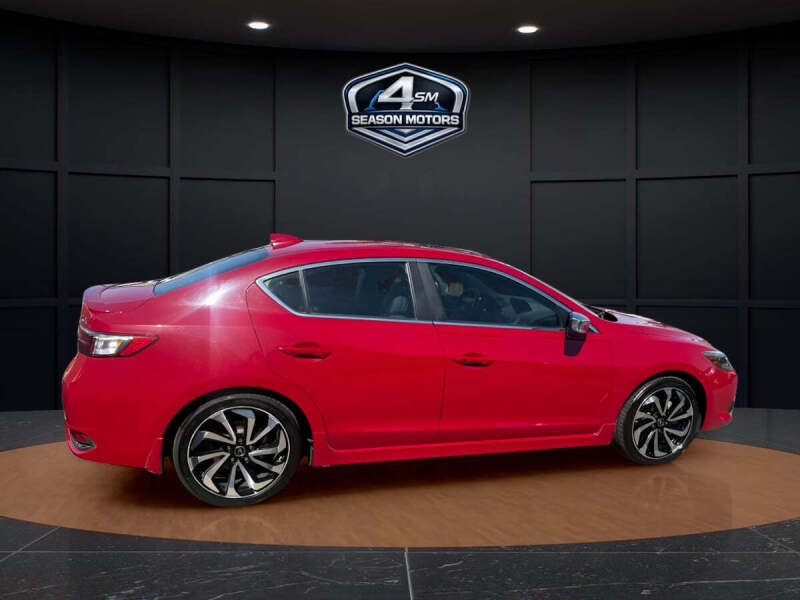 2017 Acura ILX