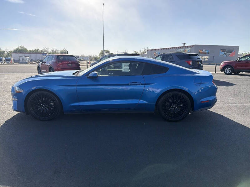2019 Ford Mustang EcoBoost
