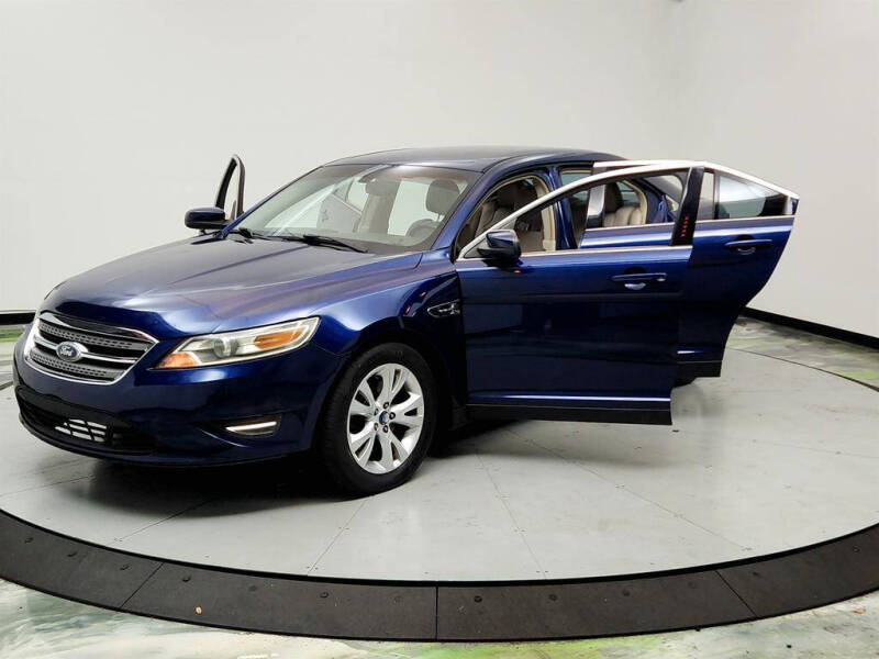 2012 Ford Taurus SEL