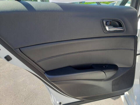 2016 Acura ILX