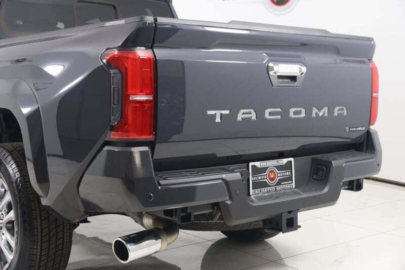 2024 Toyota Tacoma Limited HV