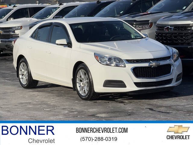 2014 Chevrolet Malibu for sale at Bonner Chevrolet in Kingston PA