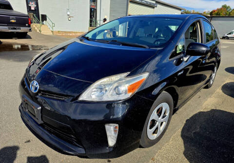 2013 Toyota Prius Two