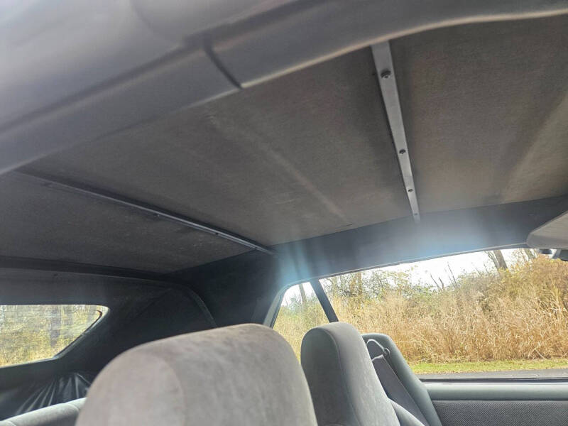 1992 Chevrolet Cavalier RS