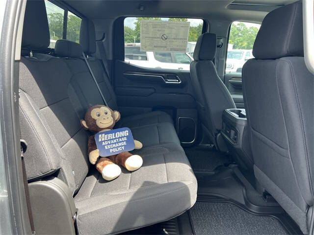 2024 Chevrolet Silverado 1500