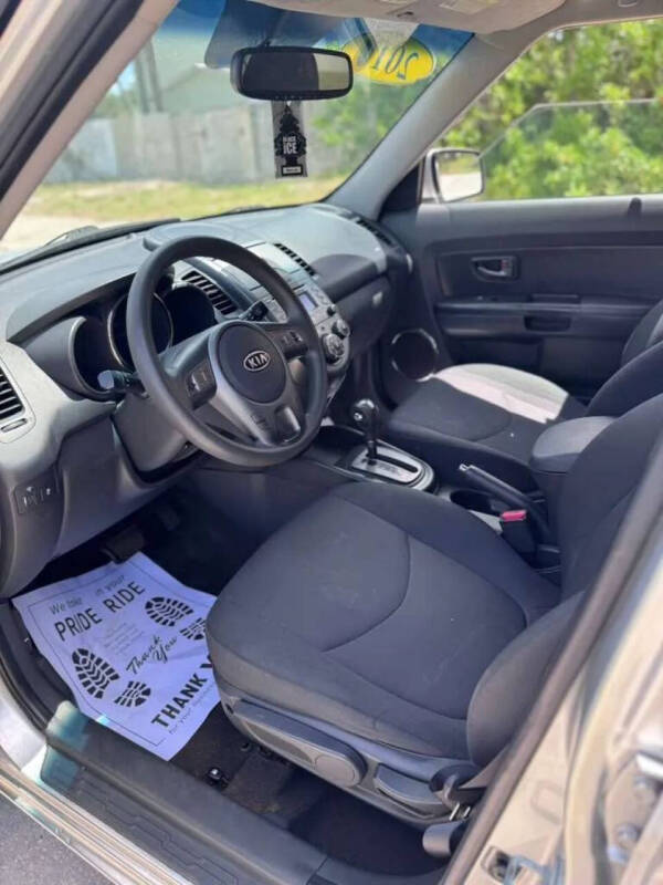 2010 Kia Soul