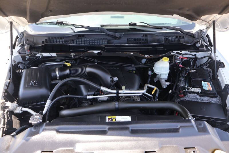 2015 RAM 1500 Tradesman