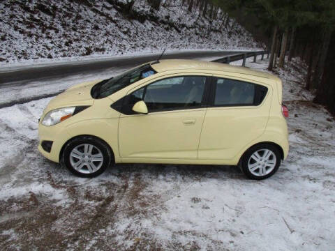 2014 Chevrolet Spark LS CVT