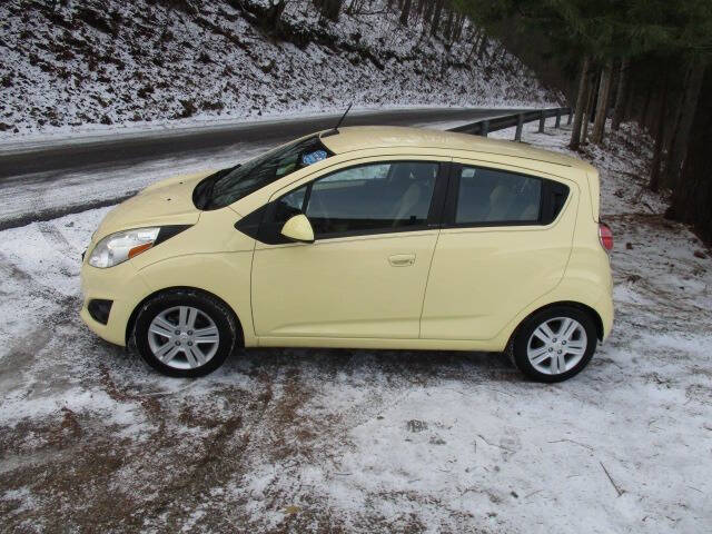 2014 Chevrolet Spark LS CVT