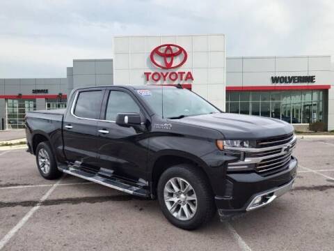 2020 Chevrolet Silverado 1500 for sale at Wolverine Toyota in Dundee MI