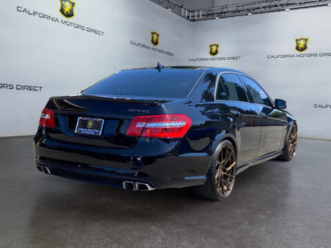 2013 Mercedes-Benz E-Class E 63 AMG