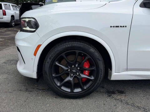 2021 Dodge Durango R/T