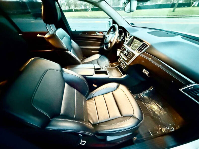 2014 Mercedes-Benz M-Class ML 350 4MATIC