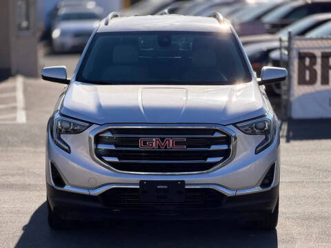 2020 GMC Terrain SLT