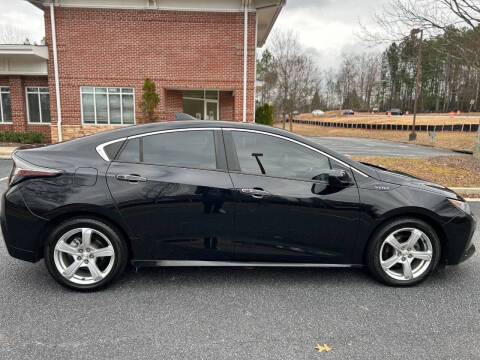 2017 Chevrolet Volt LT