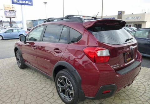 2013 Subaru XV Crosstrek 2.0i Limited