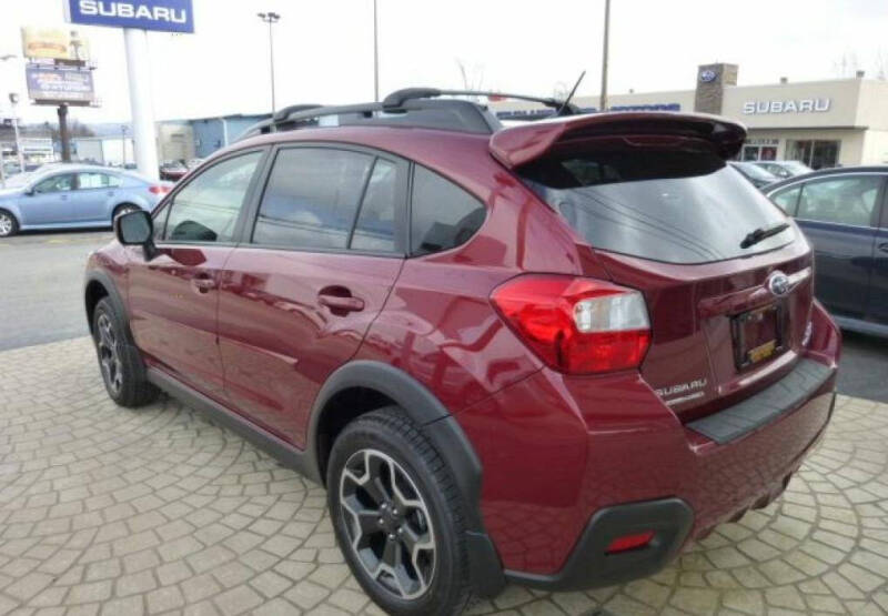 2013 Subaru XV Crosstrek 2.0i Limited