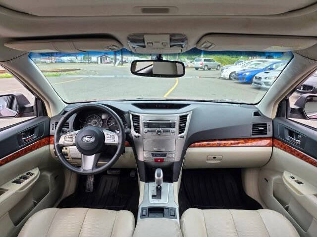 2011 Subaru Outback 3.6R Limited