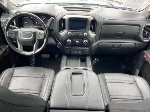 2020 GMC Sierra 3500HD