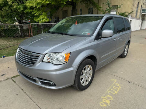 2016 Dodge Grand Caravan for sale at Sam's Motorcars LLC in Cleveland OH