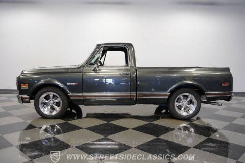 1971 Chevrolet C10