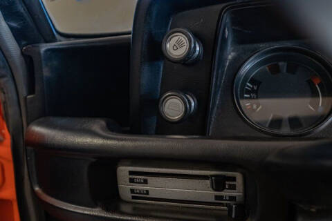1972 BMW 2000 Tii