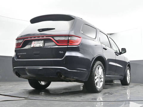 2025 Dodge Durango R/T Plus