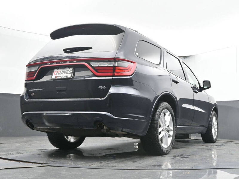 2025 Dodge Durango R/T Plus