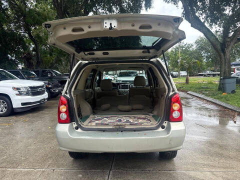 2006 Mazda Tribute s