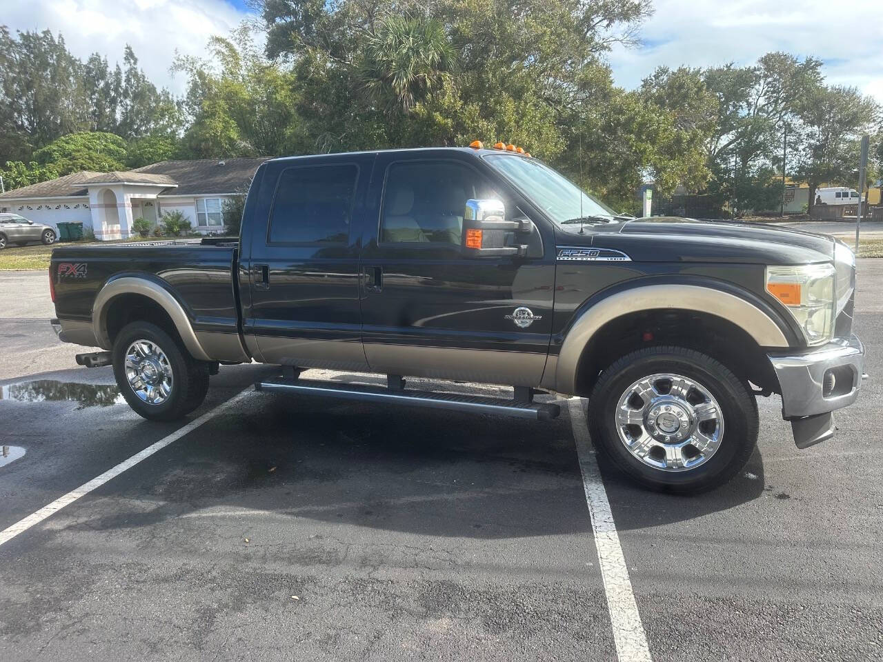 2013 Ford F-250 Super Duty for sale at GREENWISE MOTORS in MELBOURNE , FL